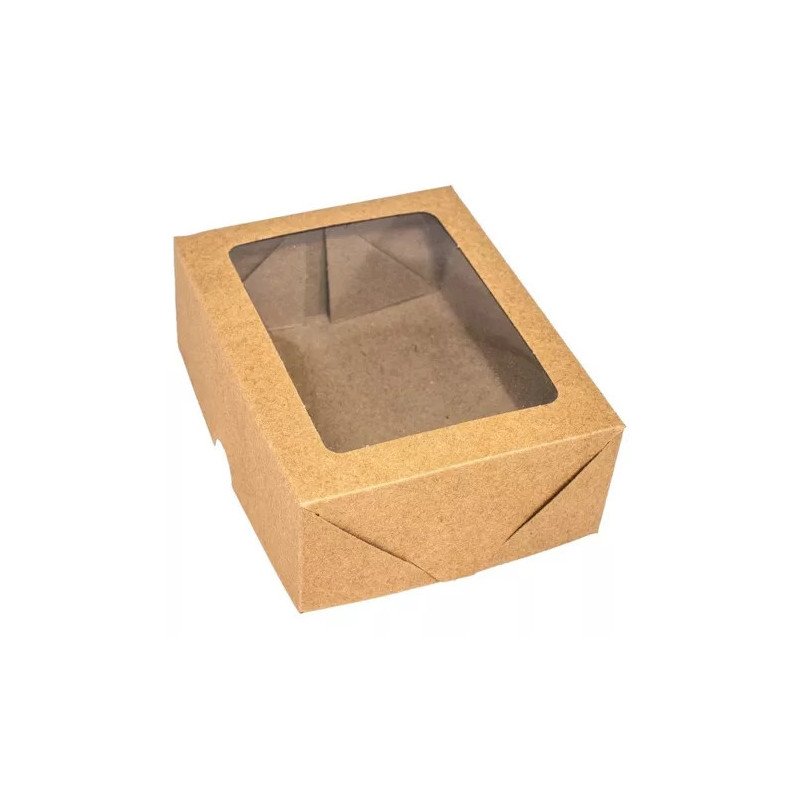 Cajas con Ventana