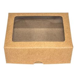 Cajas con Ventana