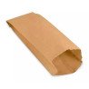 Bolsa De Papel No. 8 Estraza / Kraft - Millar