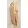 Bolsa De Papel No. 8 Estraza / Kraft - Millar