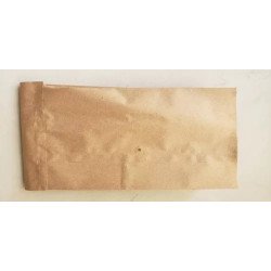 Bolsa De Papel No. 8 Estraza / Kraft - Millar