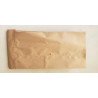 Bolsa De Papel No. 8 Estraza / Kraft - Millar