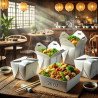 Caja para comida