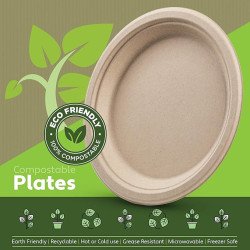 Plato pequeño