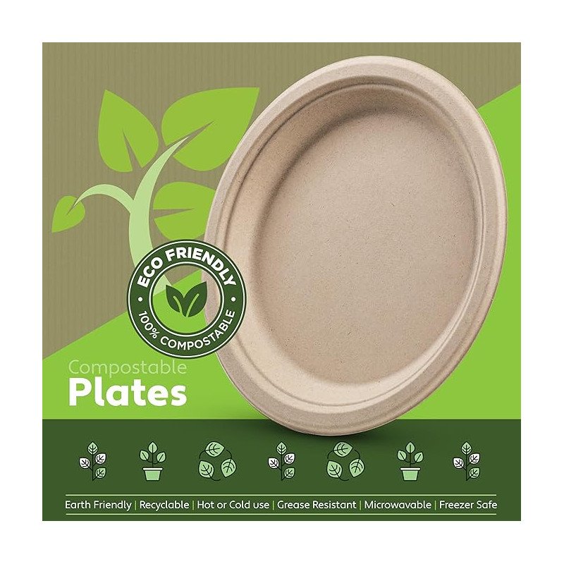 Plato pequeño