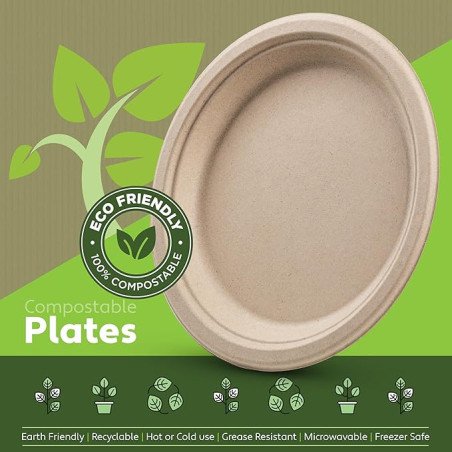 Plato pequeño