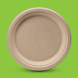 Plato pequeño