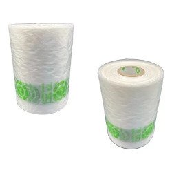 Bolsa de polipapel por rollo