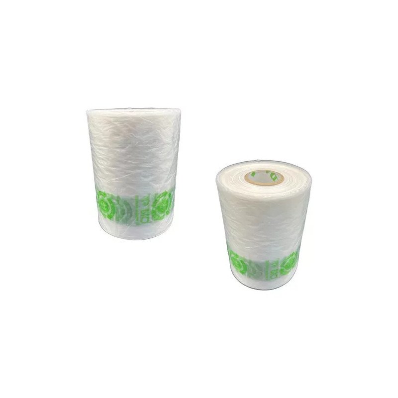 Bolsa de polipapel por rollo