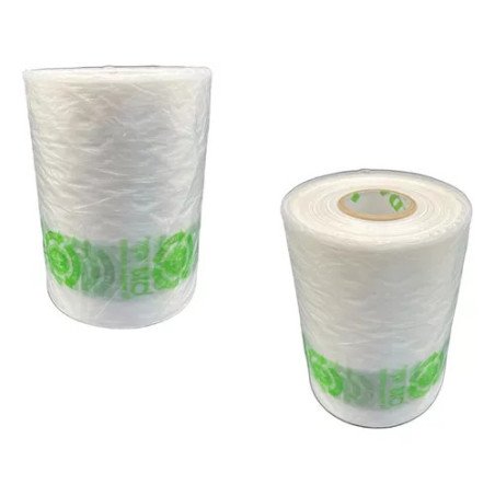 Bolsa de polipapel por rollo