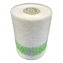 Bolsa de polipapel por rollo