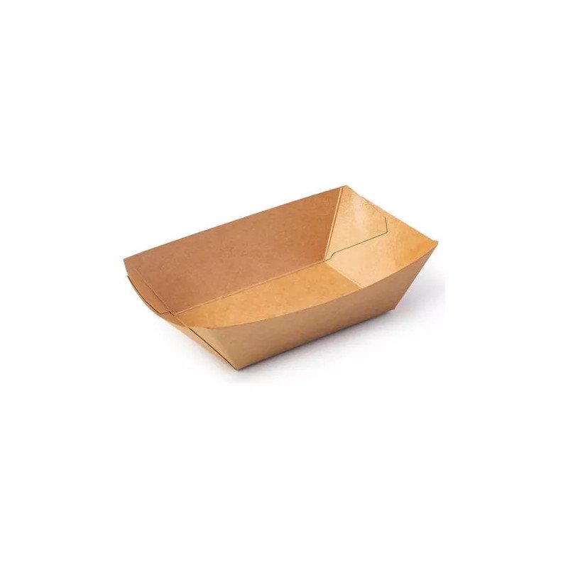 Charola para comida rápida