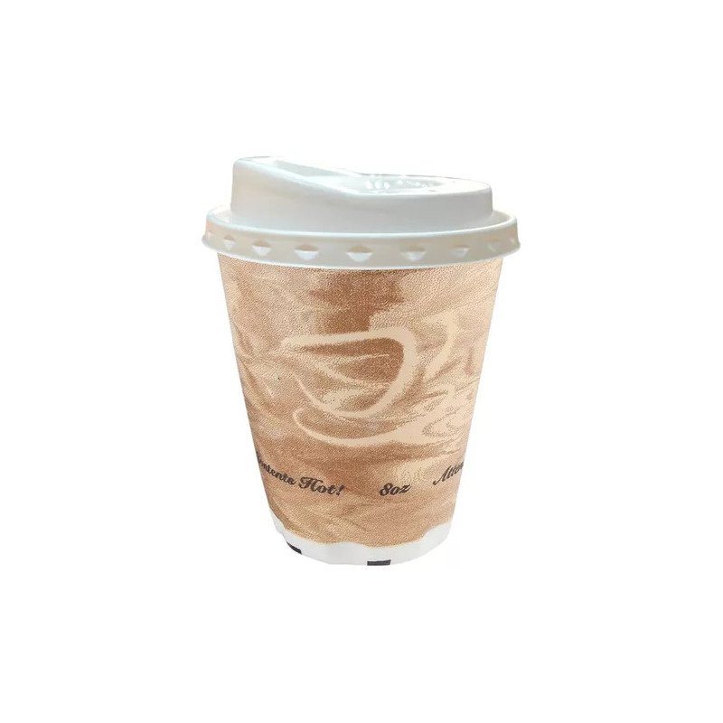 Vaso para café