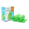 Bolsas De Basura Compostables Basuritas, 91x136cm, 50 Bolsas Color Verde