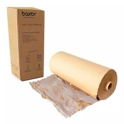 Rollo Papel Empaque Ecológico 50cm X 450m