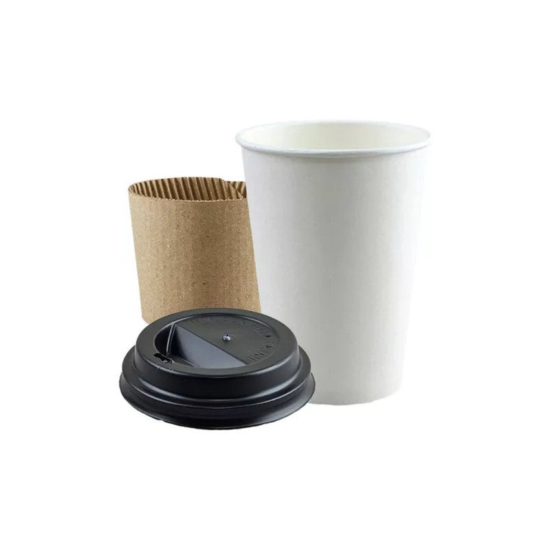 Cuchara Desechable Blanco (100 Unidades) | Cuotas Sin Interés