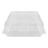Contenedor Tipo Bisagra Alto 100pzs (31.5x30.6x11.7)