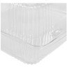 Contenedor Tipo Bisagra Alto 100pzs (31.5x30.6x11.7)