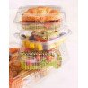 Contenedor Tipo Bisagra Alto 100pzs (31.5x30.6x11.7)