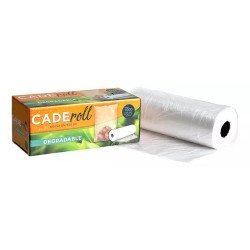 Pack 2x1000, 2000 Bolsas Desechables Degradables Caderoll
