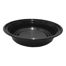 Contenedor Reutilizable P/ Comida Recipiente 48 Oz 25 Pzs