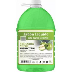 Jabón Líquido Para Manos Lavanda 5 Litros Vivonatural