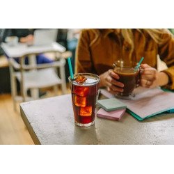 Pajitas Para Beber Jumbo Ecológicas De 7.75 Pulgadas