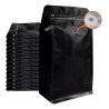 50 Bolsas Para Café Con Valvula Bolsas Stand Up,500g