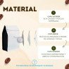 100 Bolsas Para Dulces Bolsas Para Café Con Válvula De 500gr