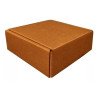 250 Cajas De 26.5x24x8.5 Cm Corrugado Para Envio O Alimentos