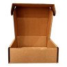 250 Cajas De 26.5x24x8.5 Cm Corrugado Para Envio O Alimentos