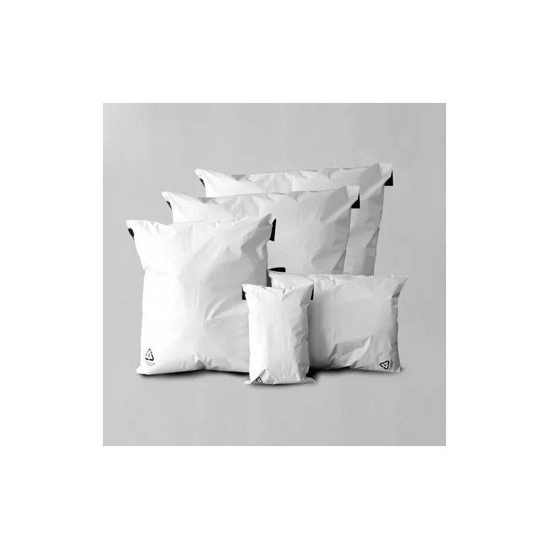 1000 Bolsa Sobre Mensajeria Paqueteria Envio 28x35cm Neipack