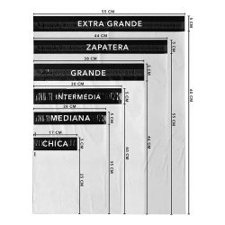 1000 Bolsa Sobre Mensajeria Paqueteria Envio 28x35cm Neipack