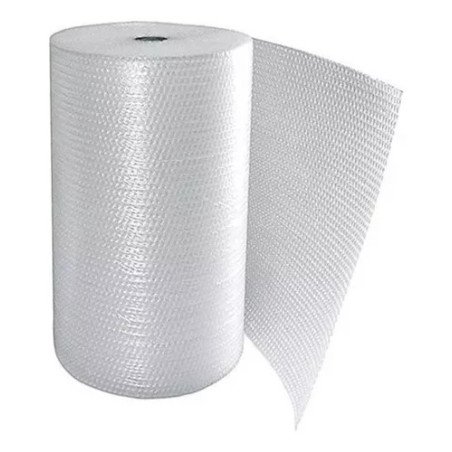 Rollo Papel Poliburbuja Chica 120 Cm X 120 Mts Empaque
