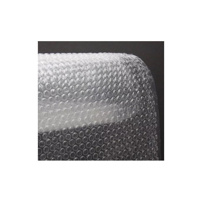 2 Rollo Papel Poliburbuja 3/16 60 Cm X 120 M Empaque