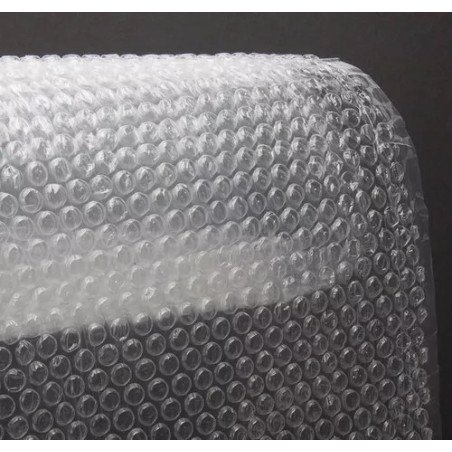 2 Rollo Papel Poliburbuja 3/16 60 Cm X 120 M Empaque