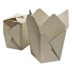 Caja para comida