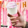 Caja Envase De Papel Biocup 1000 Piezas 4 Oz (sin Tapa)