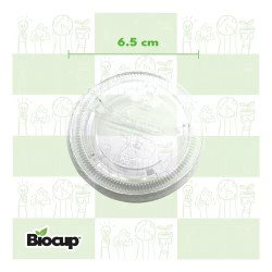Caja Soufflé Para Salsas Con Tapa 2 Oz (2000 Juegos)