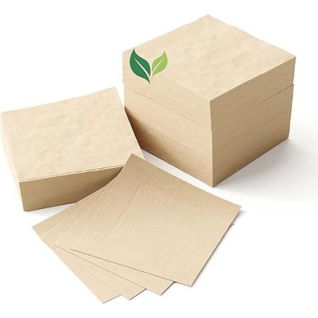 Servilletas Biodegradables