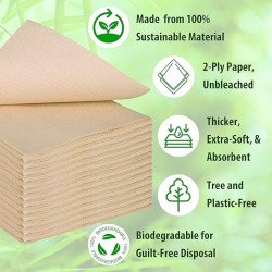 Servilletas Biodegradables