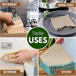 Servilletas Biodegradables