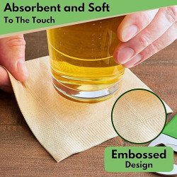 Servilletas Biodegradables