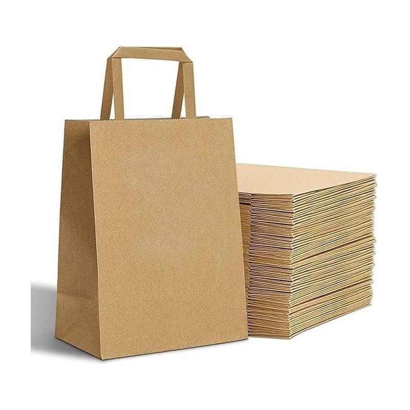 Bolsas de Papel Kraft