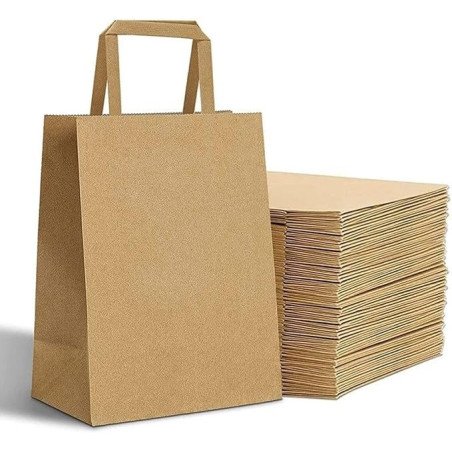 Bolsas de Papel Kraft