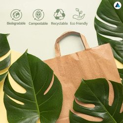 Bolsas de Papel Kraft