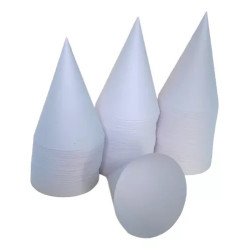 Conos de Papel
