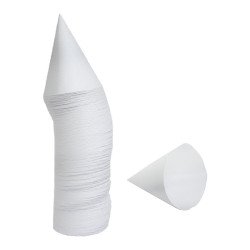 Conos de Papel